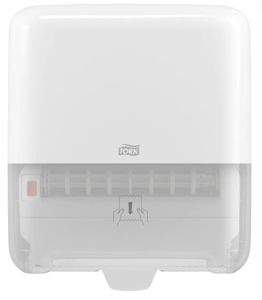 Tork Matic® Spender für Rollenhandtücher Weiß
