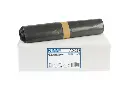 Müllsäcke 70 Liter blau LDPE-Regenerat  Typ 60 600x800 mm, 20x10 Rollen=200 Stück/Karton