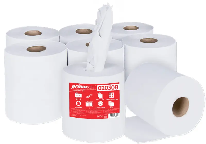  BM-Midi Allzweckrolle 300 lfm (1x30gsm) 1 Lagig 6/1 rolle