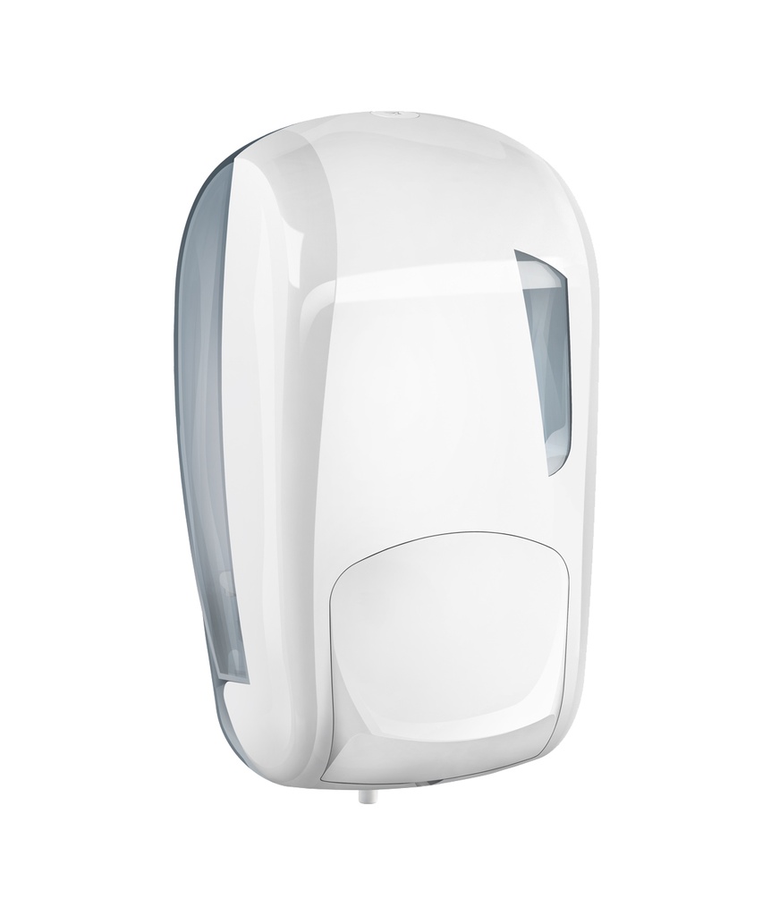 Schaumseife Spender 1 Liter weiß 