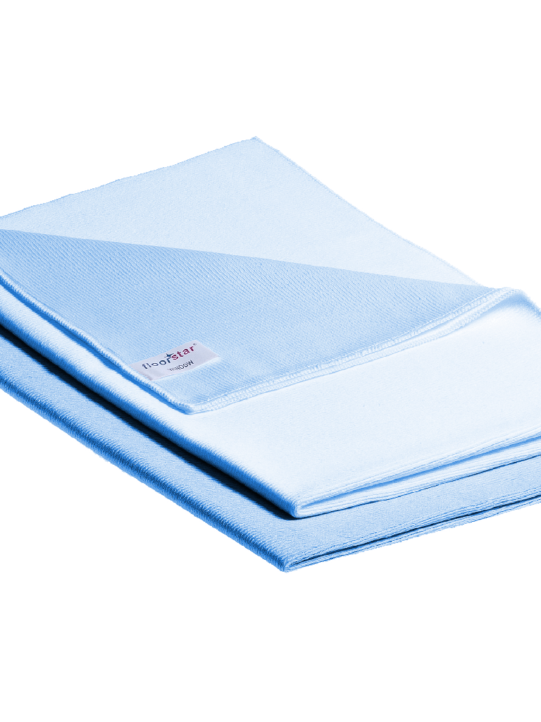 Microfaser-Fenstertuch WINDOW Blau 5 stück/ pack