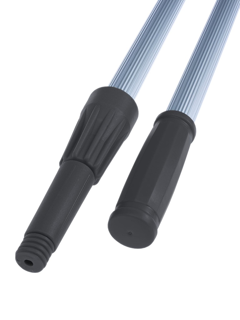 Teleskopstiel für Fensterreinigung 2 x 1 m