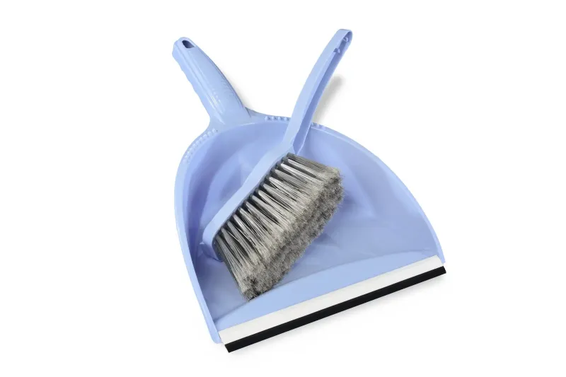 Besen mit  Handkehrschaufel  ST-2060