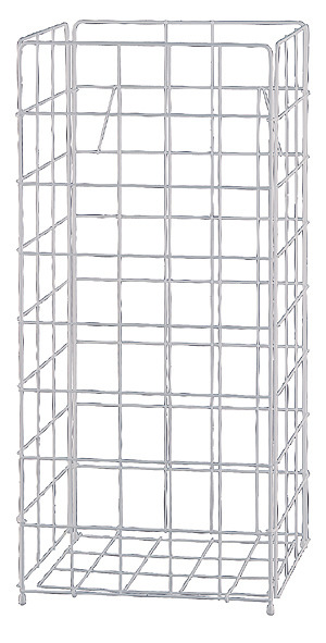 Tork Abfallbehälter Weiß Drahtgitter