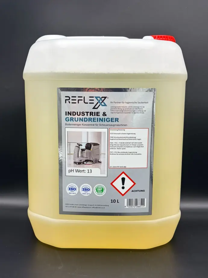 Industriereiniger / Grundreiniger 10L