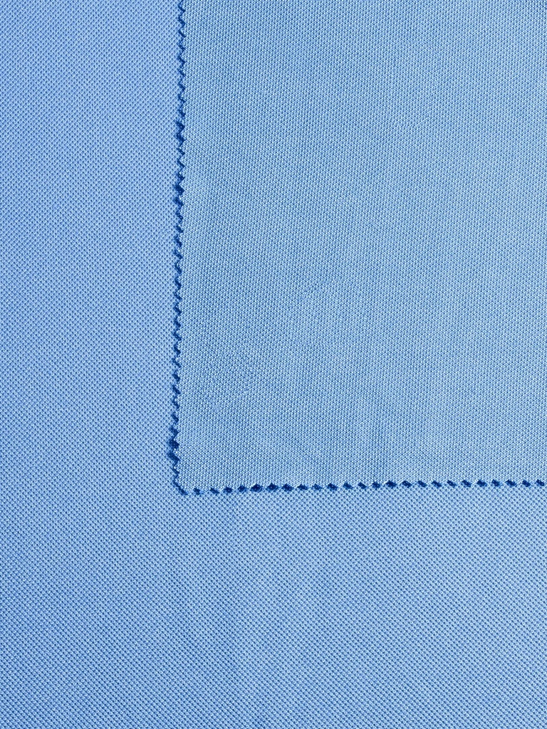 Mikrofaser fenstertuch Brilliant blau ca 190g/m2 ca 50x70cm 