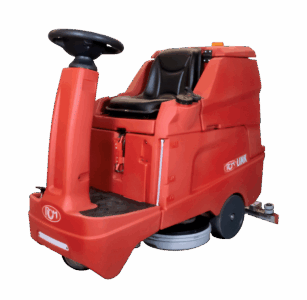 Scheuersaugmaschinen LINK 612