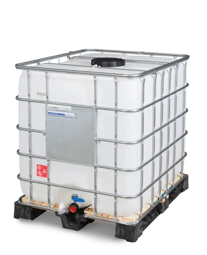 TOP CRYSTAL Klarspüler/Glanztrockner  1000 Liter