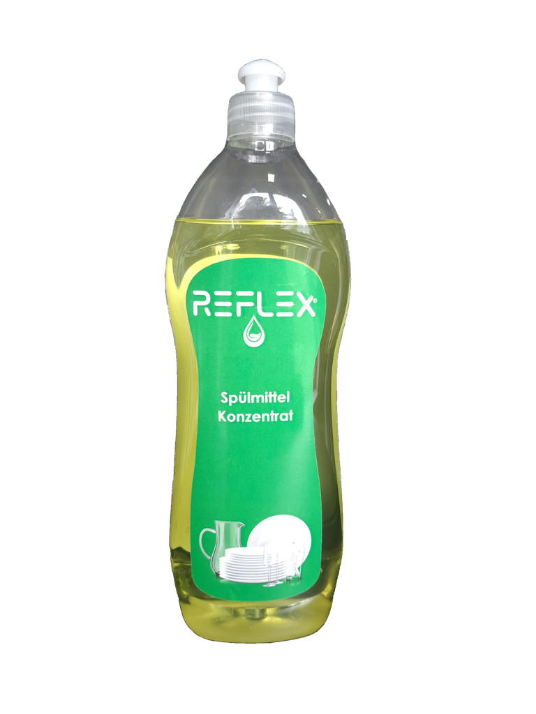Geschirrspülmittel Gelb 750 ml
