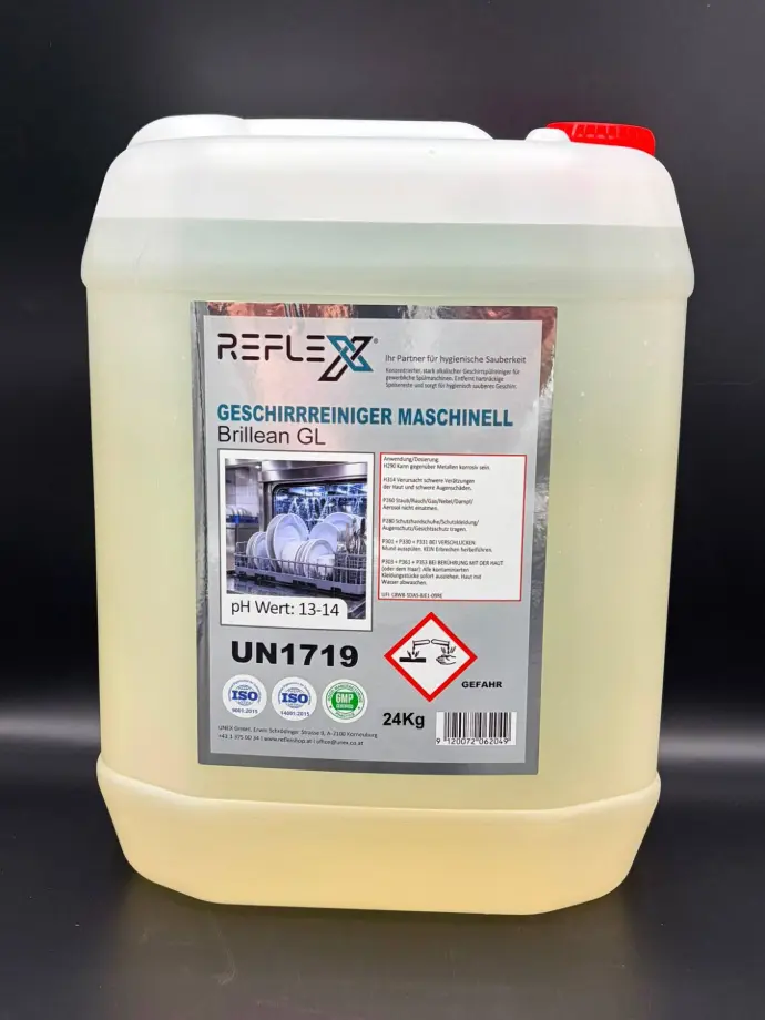 Geschirrreiniger maschinell Brillean GL 24 Kg