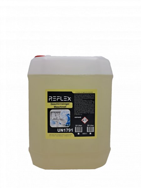 Geschirrspüler maschinell Brillean K+ 24 Kg