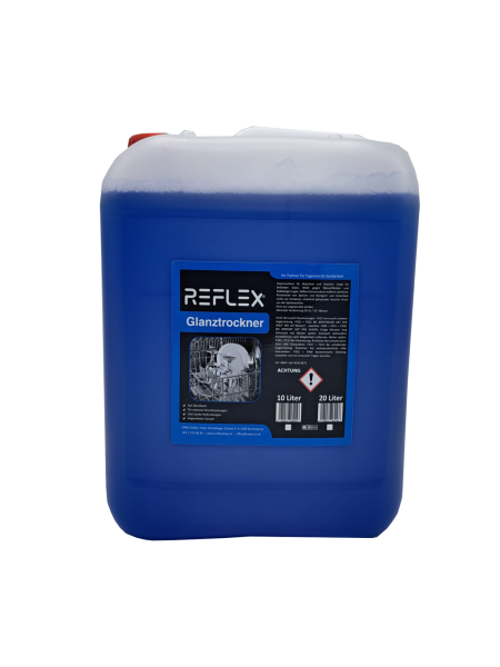 Klarspüler/Glanztrockner Eclat GL 10 Liter