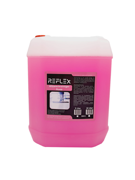 Allzweckreiniger Rosa 10 Liter