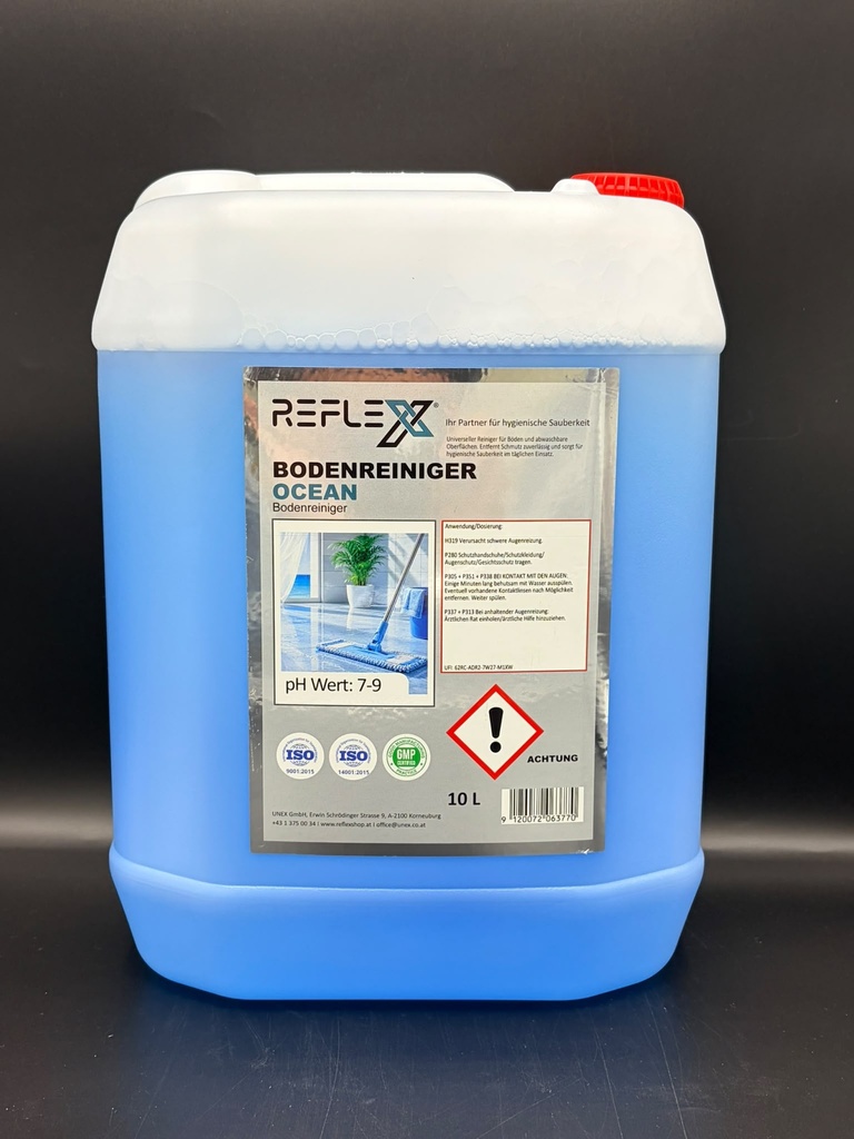 Bodenreiniger 10 Liter Ocean