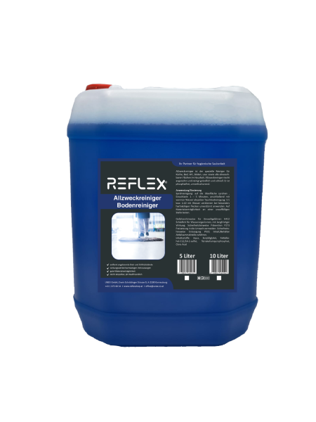 Bodenreiniger 10 Liter Ocean