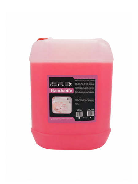 Handseife Rosa 5 Liter
