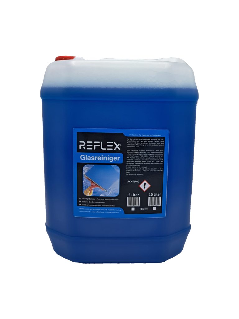 Glasreiniger Citrus 10 Liter