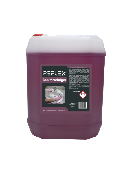 Sanitärreiniger 10 Liter