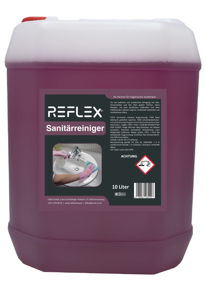 Sanitärreiniger 10 Liter