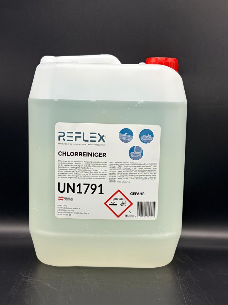 Chlorreiniger 5 Liter
