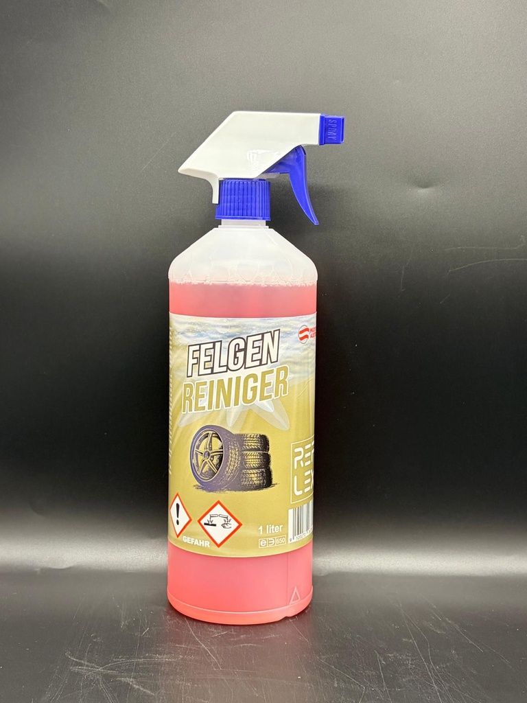 Alufelgenreiniger 1 Liter