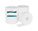 Jumbo WC Papier 2-lagig Weiß 180 lfm 6 Rolle im Pack.