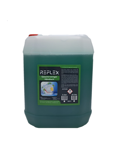 [UNEX11608.3]  Händische Geschirrspülmittel Grün 10 Liter