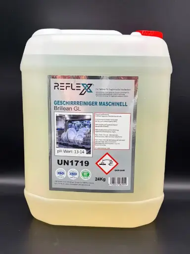 [UNEX11240.1] Geschirrreiniger maschinell Brillean GL 24 Kg