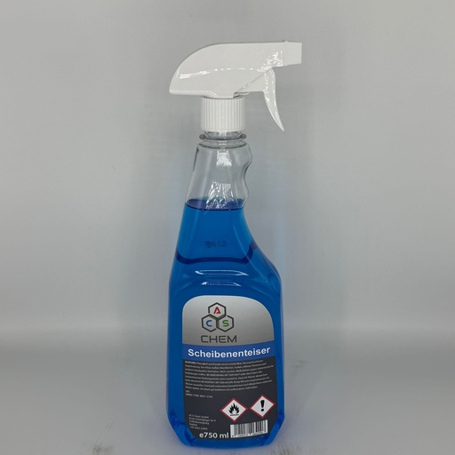 [UNEX11860] Scheibenenteiser citrus 750ml