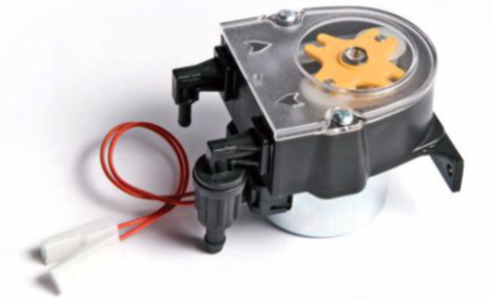 [Cod. 90B04REG] Electric pump fixed flow 90° Cod. 90B04FIX