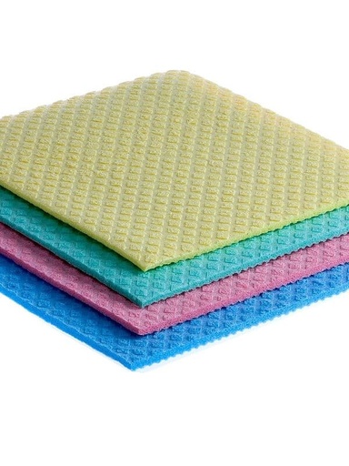 [ST 1 B 10] Schwammtuch SPONGY Gr. 1 -10er