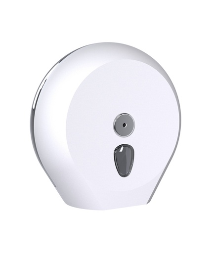 [SKU A758] Maxi Jumbo Toilettenpapier spender weiß 