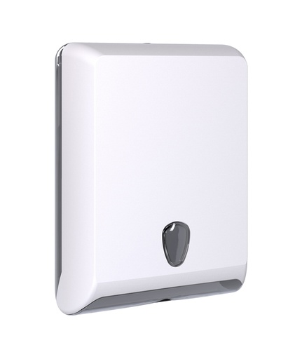 [SKU A83001EASY] 830 Weiß Papierhandtuchspender 600 Blätter