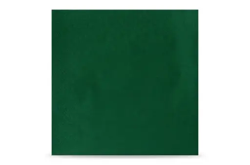 [Ag184] Funny Servietten Grün 3-lagig 33x33 cm 1/4-Falz 4x250 Stück/Karton