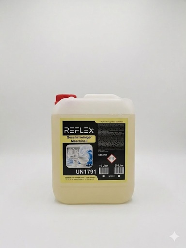 [UNEX11720.1] Geschirrspüler maschinell Brillean K+ 24 Kg