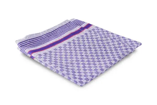 [ST1450] Grubentuch 50 x 90 cm, dunkelblau, 5 Stück/pack