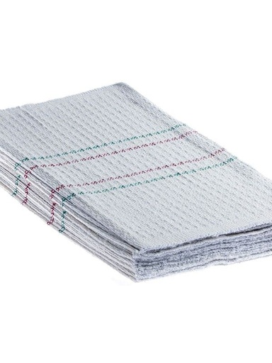 [WBT60] Waffelbodentuch 50x60 cm 10 stück/Pack