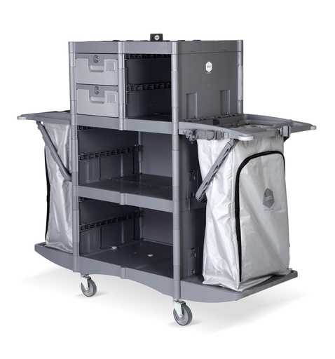 [HW5BX] Premium Hotelwagen 5 BRIX