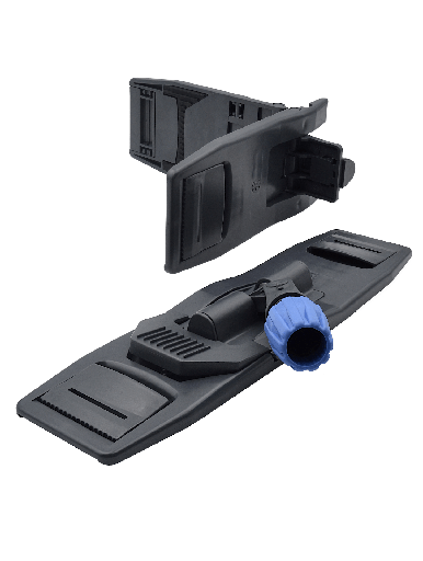 [KS50] Mopp Halter Premium Tasche-Lasche STEREO 50 cm