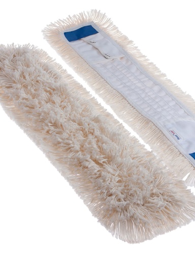 [FM80] Mopp-Feuchtwisch-Baumwollmopp "Florida" 80 cm