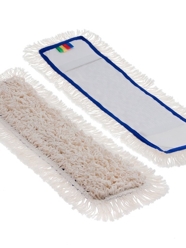 [TM50] Mopp-Premium Nasswisch-Baumwollmopp "Tennessee" 50 cm