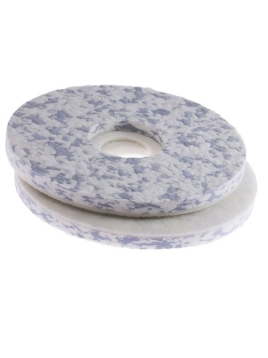 [MPP1600 - 406 mm] Pad-Melamin PLUS Pad 16'' - 406 mm