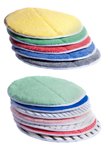 [MFP1500T] Pad-Microfaserpad 15'' - 381 mm 1 stück