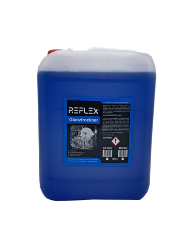 [UNEX11567.1] Klarspüler/Glanztrockner Eclat GL 20 Liter