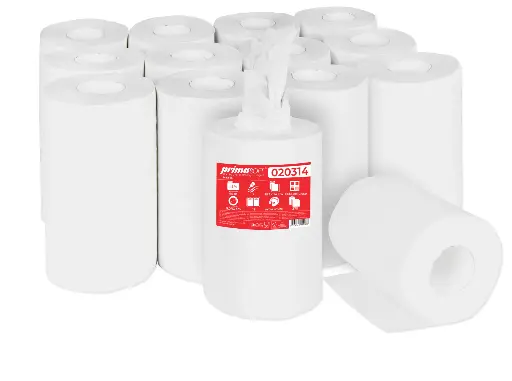 Mini Midi Inennabrolung 2 Lagig 65Lfm 12stk