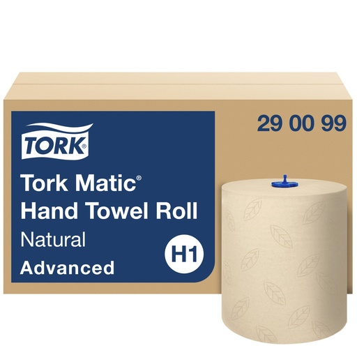 [290099] Tork Matic® Rollenhandtuch Natur H1