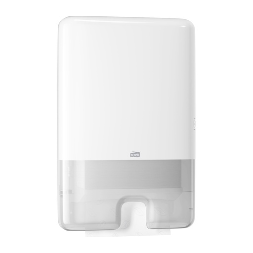 [552000] Tork Xpress® Spender für Multifold Handtücher Weiß (TASP Servicegebühr 5€)