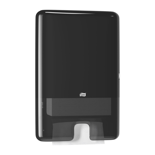 [552008] Tork Xpress® Spender für Multifold Handtücher Schwarz (TASP Servicegebühr 5€)