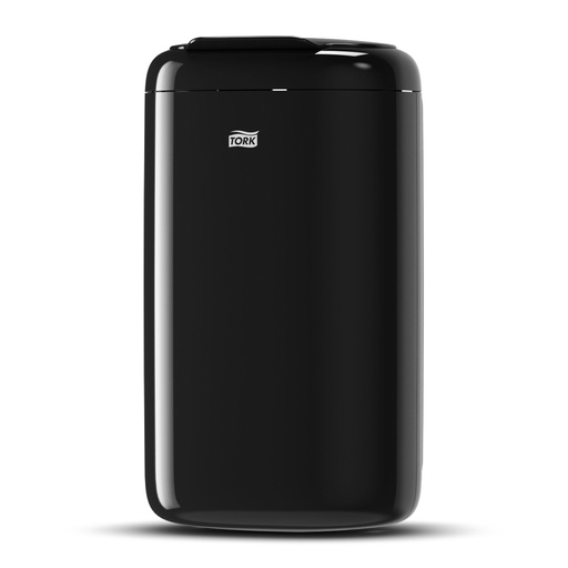 [564008] Tork 5 l Abfallbehälter Schwarz