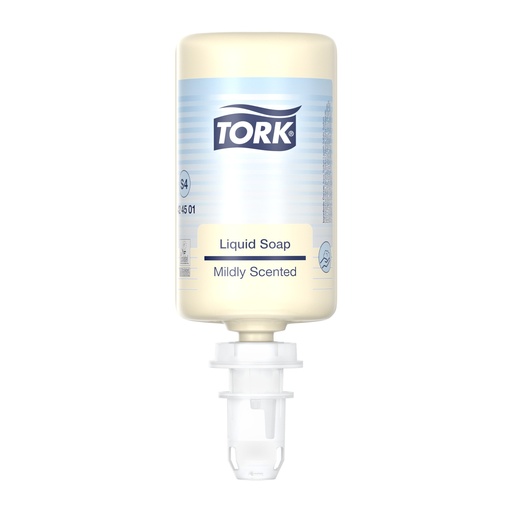 [424501] Tork Mild-Duftende Flüssigseife 6x1000ml S4